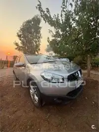 2012 Nissan QASHQAI