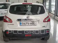 2012 Nissan QASHQAI