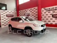 2012 Nissan QASHQAI