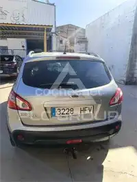2012 Nissan QASHQAI
