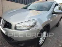 2012 Nissan QASHQAI