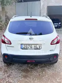 2012 Nissan QASHQAI