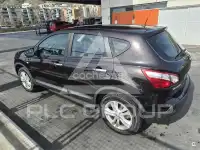 2012 Nissan QASHQAI