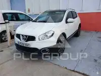 2012 Nissan QASHQAI