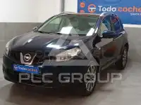 2012 Nissan QASHQAI