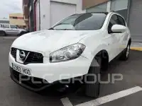 2012 Nissan QASHQAI