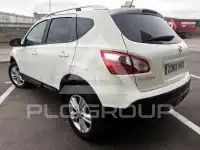 2012 Nissan QASHQAI
