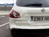 2012 Nissan QASHQAI