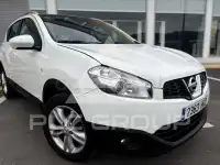 2012 Nissan QASHQAI