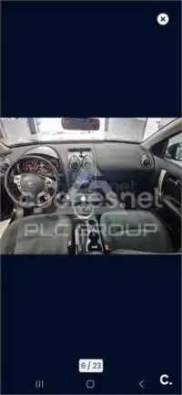 2012 Nissan QASHQAI