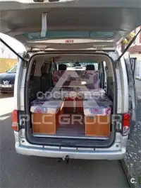 2012 Nissan NV 200