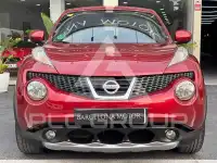 2012 Nissan Juke