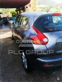 2012 Nissan Juke
