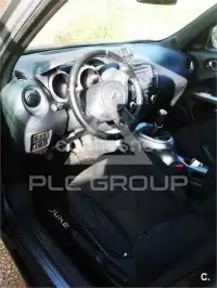 2012 Nissan Juke