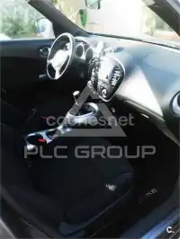 2012 Nissan Juke