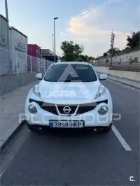 2012 Nissan Juke