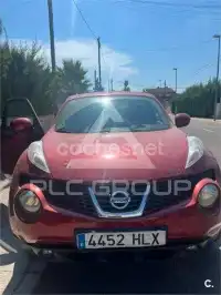 2012 Nissan Juke