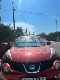 2012 Nissan Juke