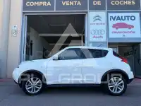 2012 Nissan Juke