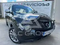 2012 Nissan Juke