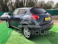2012 Nissan Juke