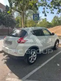 2012 Nissan Juke