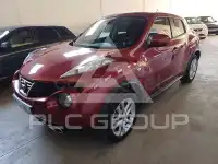 2012 Nissan Juke