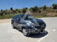2012 Nissan Juke