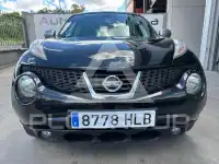 2012 Nissan Juke