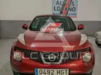 2012 Nissan Juke