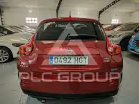 2012 Nissan Juke