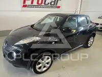 2012 Nissan Juke