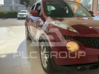 2012 Nissan Juke