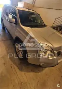 2012 Nissan X-TRAIL