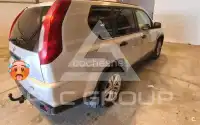 2012 Nissan X-TRAIL