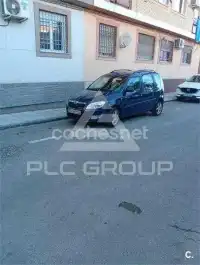 2012 Skoda Roomster