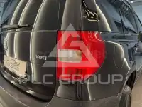 2012 Skoda Yeti