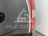 2012 Skoda Yeti