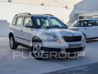 2012 Skoda Yeti