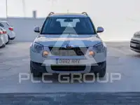 2012 Skoda Yeti