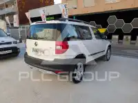2012 Skoda Yeti