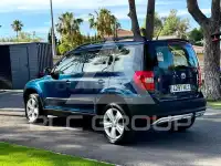 2012 Skoda Yeti