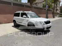2012 Skoda Yeti