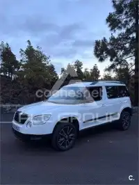 2012 Skoda Yeti