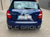2012 Skoda Fabia