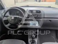 2012 Skoda Fabia
