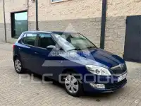 2012 Skoda Fabia