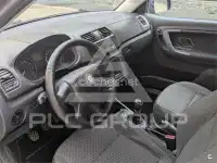 2012 Skoda Fabia