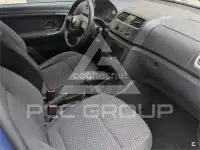 2012 Skoda Fabia