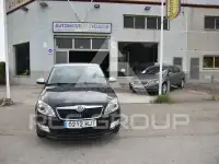 2012 Skoda Fabia